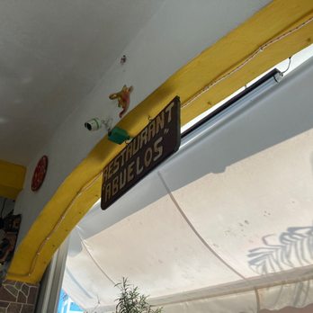 Los Abuelos - Best food we had. A truly home cooked meal! - Mexican Near Me - Isla Mujeres, ROO