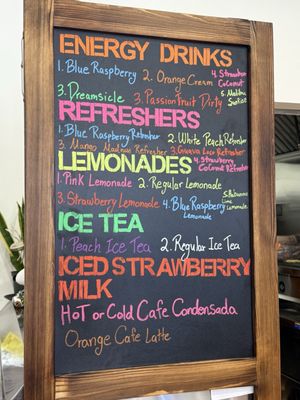 Menu photo 2 Chinos Bakery & Cafe Palisades Park, NJ Menu photo 2 Chinos Bakery & Cafe Palisades Park, NJ