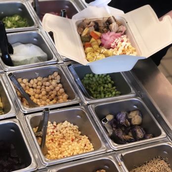 Bul Box - Salad Near Me - Raleigh, North Carolina
