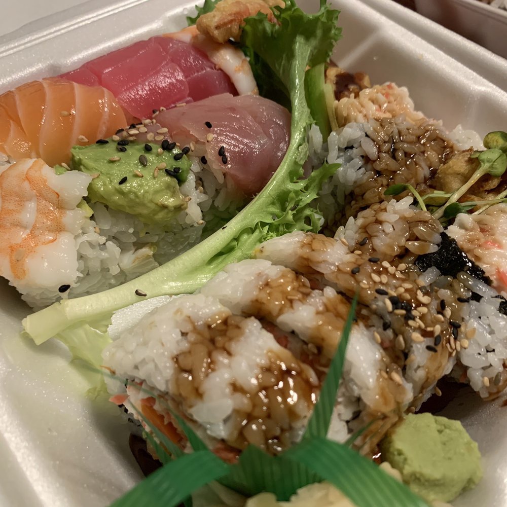 Sushi Dake - Crunch Roll & Spider Roll - Japanese Near Me - Burbank, California Sushi Dake - Crunch Roll & Spider Roll - Japanese Near Me - Burbank, California