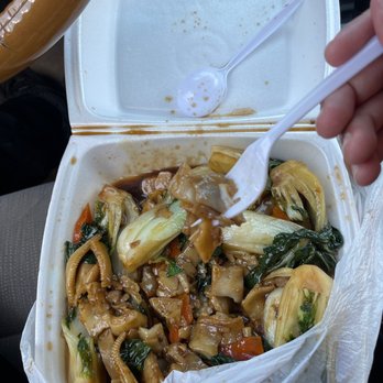 China Ocean Restaurant - House special Chow Fun - Chinese Near Me - Sacramento, California