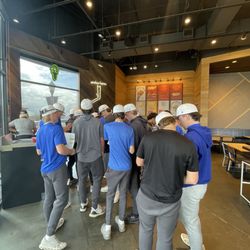 Shake Shack Birmingham - The team