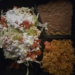 9/19/2025 - This is what a 430am delicious 3 taquito meal looks like!\ (full disclosure & my guac was on the side) 9/19/2025 - This is what a 430am delicious 3 taquito meal looks like!\ (full disclosure & my guac was on the side)