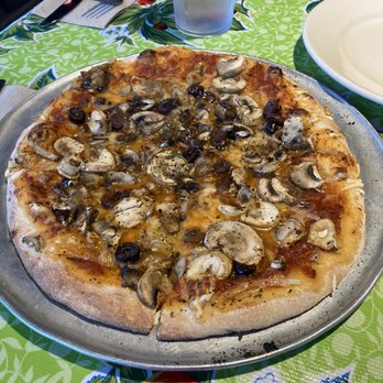 Flatbread Company - Vegan flatbread with vegan cheese - Pizza Near Me - Portland, Maine