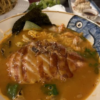 Takara - Kimchi chicken ramen - Japanese Near Me - North City, D Takara - Kimchi chicken ramen - Japanese Near Me - North City, D