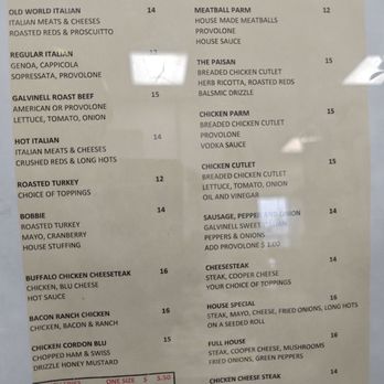 Galvinell Meat - menu - Meat Shops Near Me - Havre De Grace, Maryland Galvinell Meat - menu - Meat Shops Near Me - Havre De Grace, Maryland