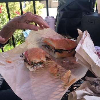 The Local Bite - Portobello mushroom - Delis Near Me - Poway, California