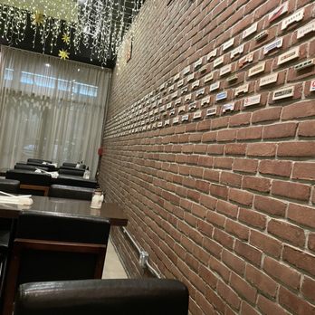 Sushi Hatsune - Interior - Sushi Bars Near Me - New York, New York Sushi Hatsune - Interior - Sushi Bars Near Me - New York, New York