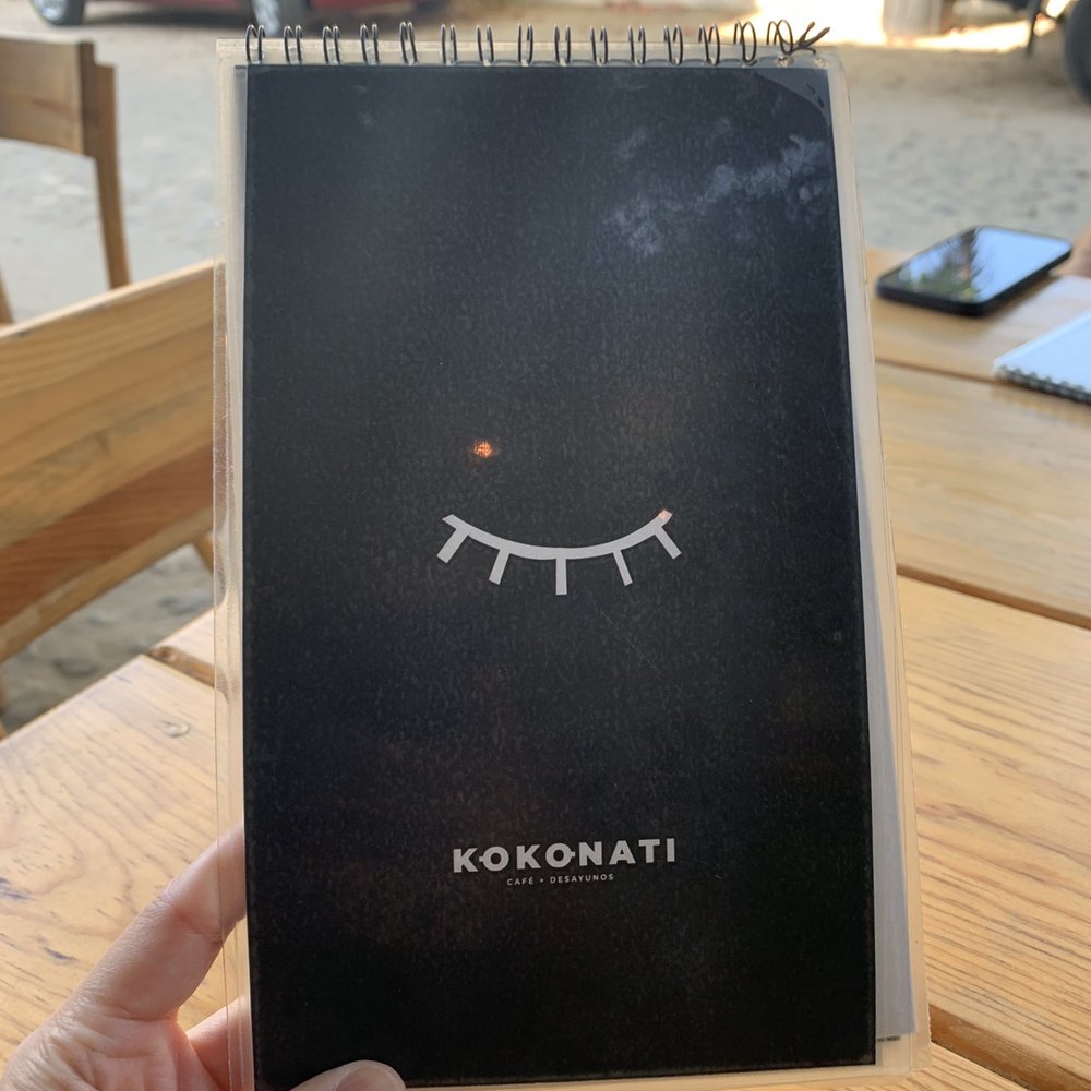 kokonati - Menu - Coffee & Tea Near Me - San Francisco, NAY