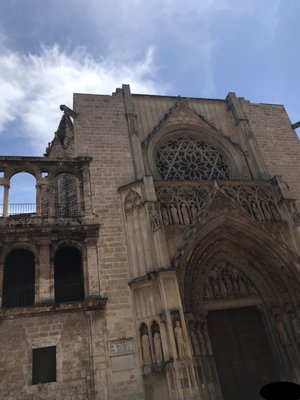 Valencia Cathedral by null