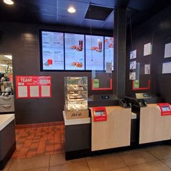 McDonald's - Inside