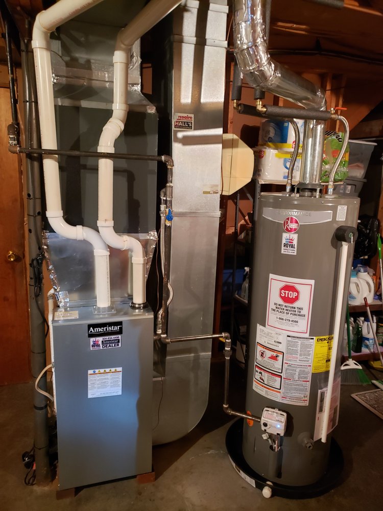 Slide of Royal Heating and Cooling