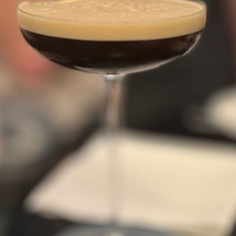 The St. Regis Rome - Expresso Martini - Hotels Near Me - Rome, RM