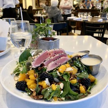 Magleby's - Ahi tuna salad - American Near Me - Springville, Utah