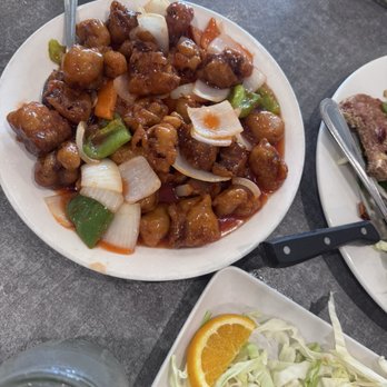Royal Wok - Sweet and sour pork - Chinese Near Me - Orange, California