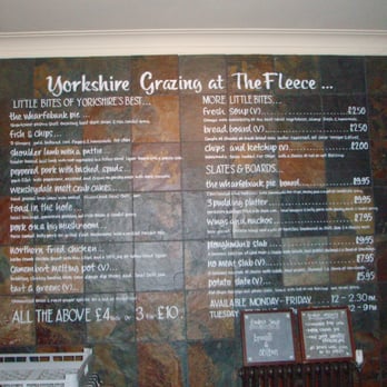 Fleece Hotel - Pubs Near Me - Otley, XWY Fleece Hotel - Pubs Near Me - Otley, XWY