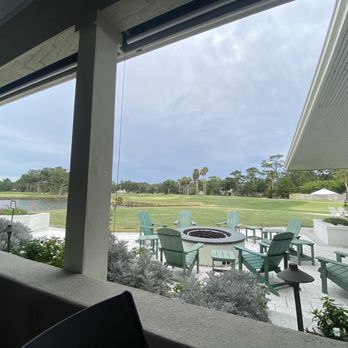 Argyle Restaurant - Outdoor tables - New American Near Me - Ponte Vedra Beach, Florida