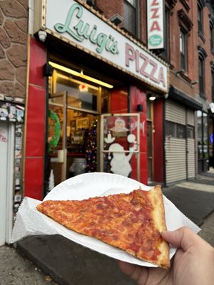 Luigi's Pizza by null
