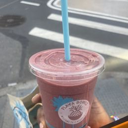 Acai Energy Smoothie Acai Energy Smoothie