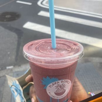 Playa Bowls - Acai Energy Smoothie - Juice Bars & Smoothies Near Me - New York, New York Playa Bowls - Acai Energy Smoothie - Juice Bars & Smoothies Near Me - New York, New York