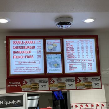 In-N-Out Burger - Menu - Burgers Near Me - Katy, Texas In-N-Out Burger - Menu - Burgers Near Me - Katy, Texas