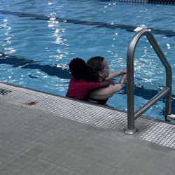 Rosel Fann Recreation Center - Confidence building