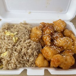 Sesame Chicken Sesame Chicken