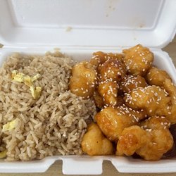 China Garden - Sesame Chicken