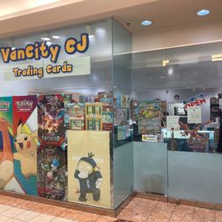 Vancouver Pokemon - Store Front