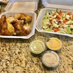 Dominick’s Pollo A La Brasa - Peruvian Chicken