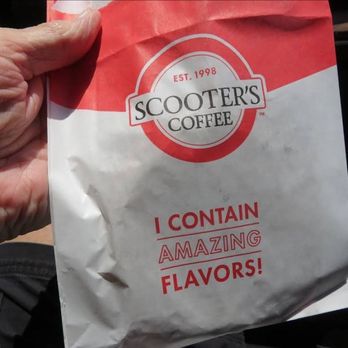 Scooter's Coffee - Coffee & Tea Near Me - Pearland, Texas Scooter's Coffee - Coffee & Tea Near Me - Pearland, Texas