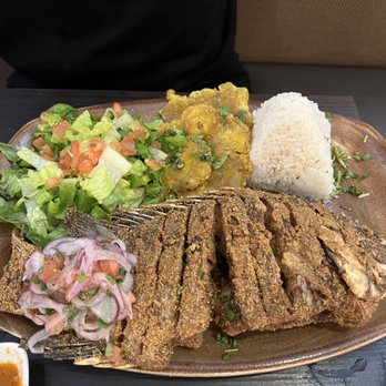 Quinoa Peruvian & Mexican Restaurant - Mojarra Frita - Mexican Near Me - Doylestown, Pennsylvania Quinoa Peruvian & Mexican Restaurant - Mojarra Frita - Mexican Near Me - Doylestown, Pennsylvania