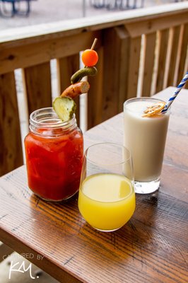 Half Liter Brewery, Bar, & BBQ by null