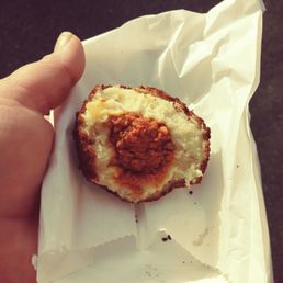 Potato ball