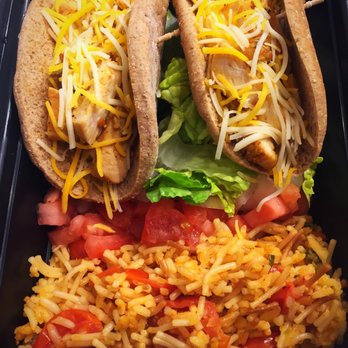 NTT Fitness - Chicken Pita Taco's and Dirty Rice - Gyms Near Me - Pinellas Park, Florida NTT Fitness - Chicken Pita Taco's and Dirty Rice - Gyms Near Me - Pinellas Park, Florida