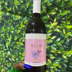Sweet Vines Farm Winery - Blueberry wine