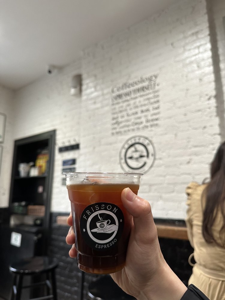 Frisson Espresso