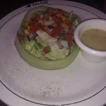 Polo Steak and Sea - Chopped salad - Steakhouses Near Me - Vero Beach, Florida Polo Steak and Sea - Chopped salad - Steakhouses Near Me - Vero Beach, Florida