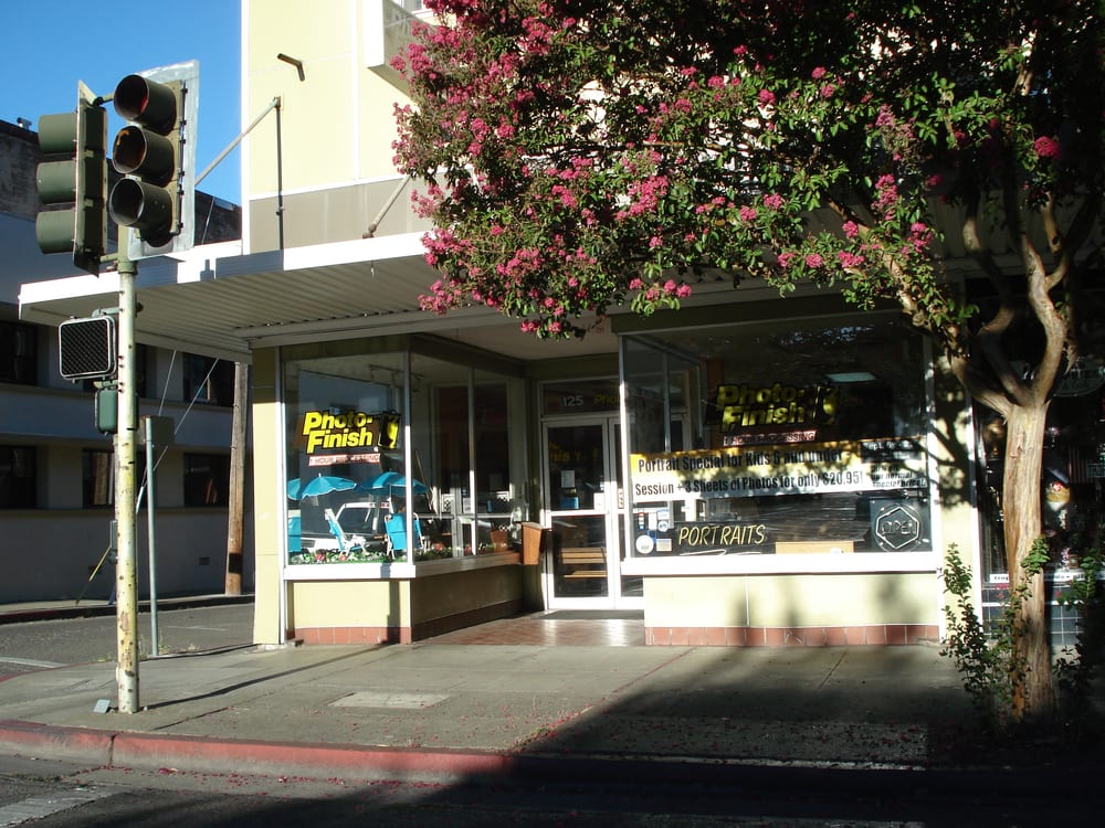 PHOTO FINISH Updated September 2024 125 N State St, Ukiah