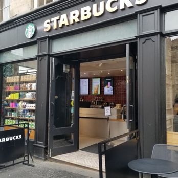 Starbucks - Coffee & Tea Near Me - Edinburgh, EDH