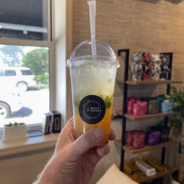 Mango Mojito