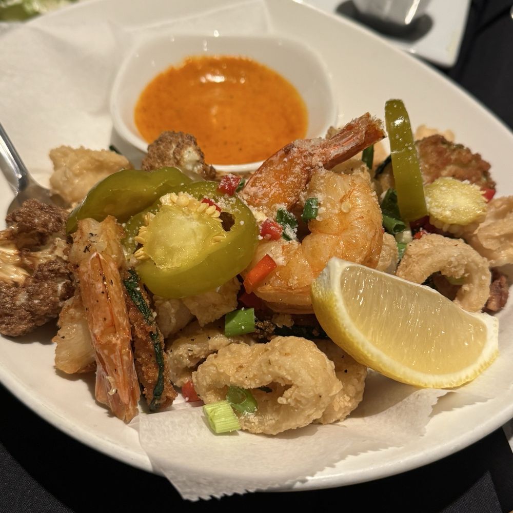 Pesto Italian Bistro - Calamari Fritti special - Italian Near Me - Park Ridge, New Jersey Pesto Italian Bistro - Calamari Fritti special - Italian Near Me - Park Ridge, New Jersey