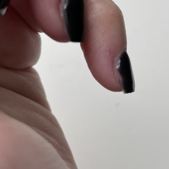 Europe Nails Spa - Dip powder , horrible job , left gap on sides - Nail Salons Near Me - Glendale, California Europe Nails Spa - Dip powder , horrible job , left gap on sides - Nail Salons Near Me - Glendale, California