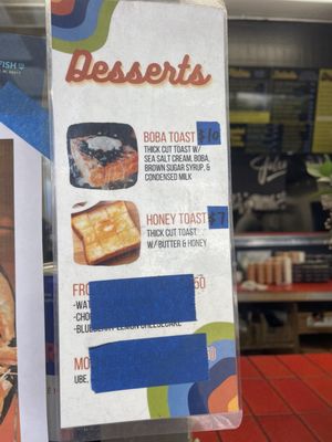Menu photo 3 Jolene's - Airport Honolulu, HI Menu photo 3 Jolene's - Airport Honolulu, HI