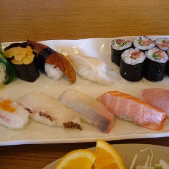 Sushi Tomi - nigiri special - Sushi Bars Near Me - Mountain View, California Sushi Tomi - nigiri special - Sushi Bars Near Me - Mountain View, California