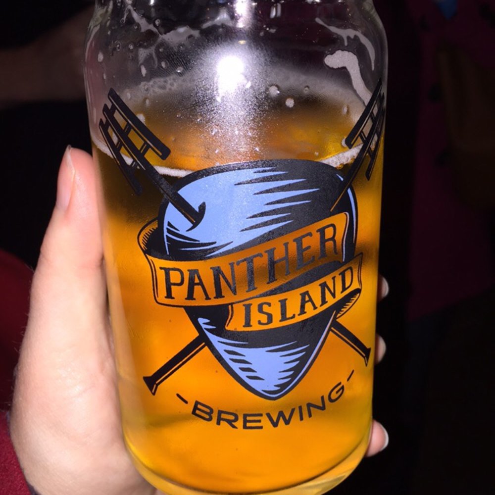 Panther Island Brewing - Beer glass - Breweries Near Me - Fort Worth, Texas Panther Island Brewing - Beer glass - Breweries Near Me - Fort Worth, Texas