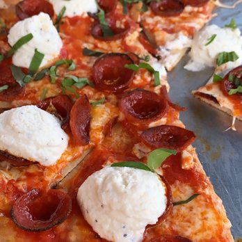 Coalfire - Pepperoni & Whipped Ricotta - Pizza Near Me - Chicago, Illinois Coalfire - Pepperoni & Whipped Ricotta - Pizza Near Me - Chicago, Illinois