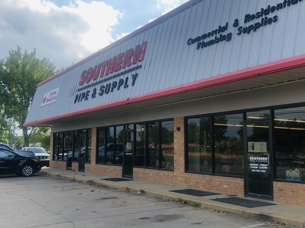 SOUTHERN PIPE & SUPPLY CO 1620 Dancy Blvd, Walls, MS Yelp