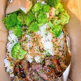 Beef Bulgogi Bowl