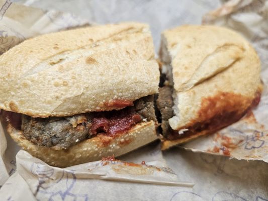 Ike's Love & Sandwiches by null
